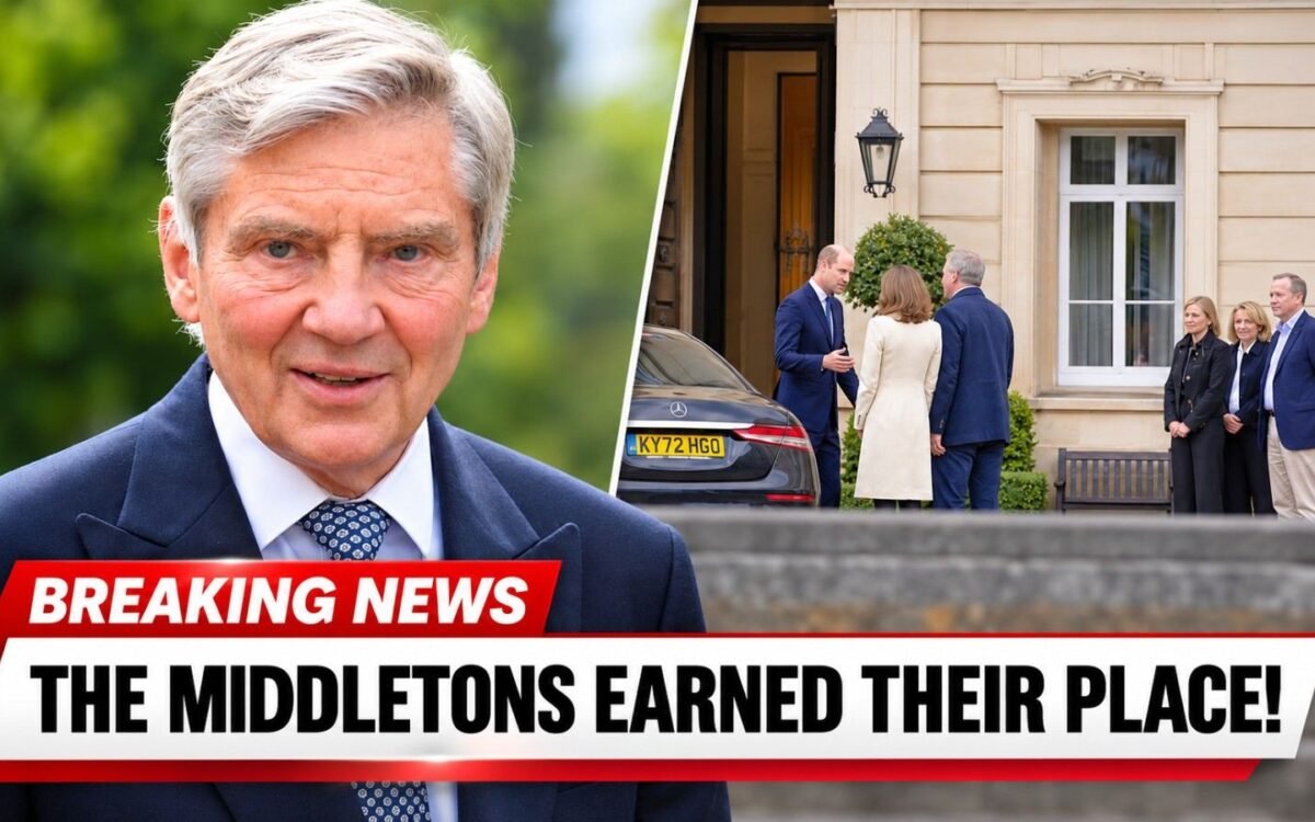 Breaking News_ The Middletons Moment