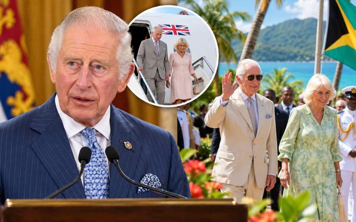 King Charless Caribbean Welcome