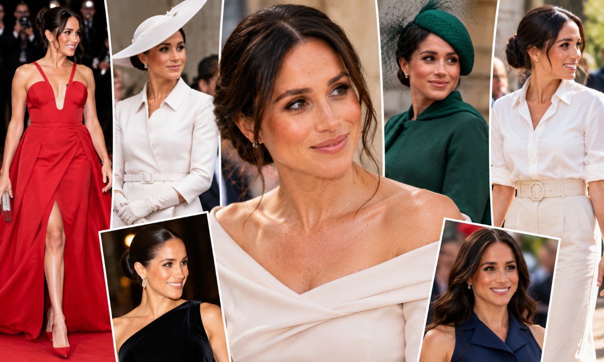 Meghan Markle_ A Royal Style Collage-250kb