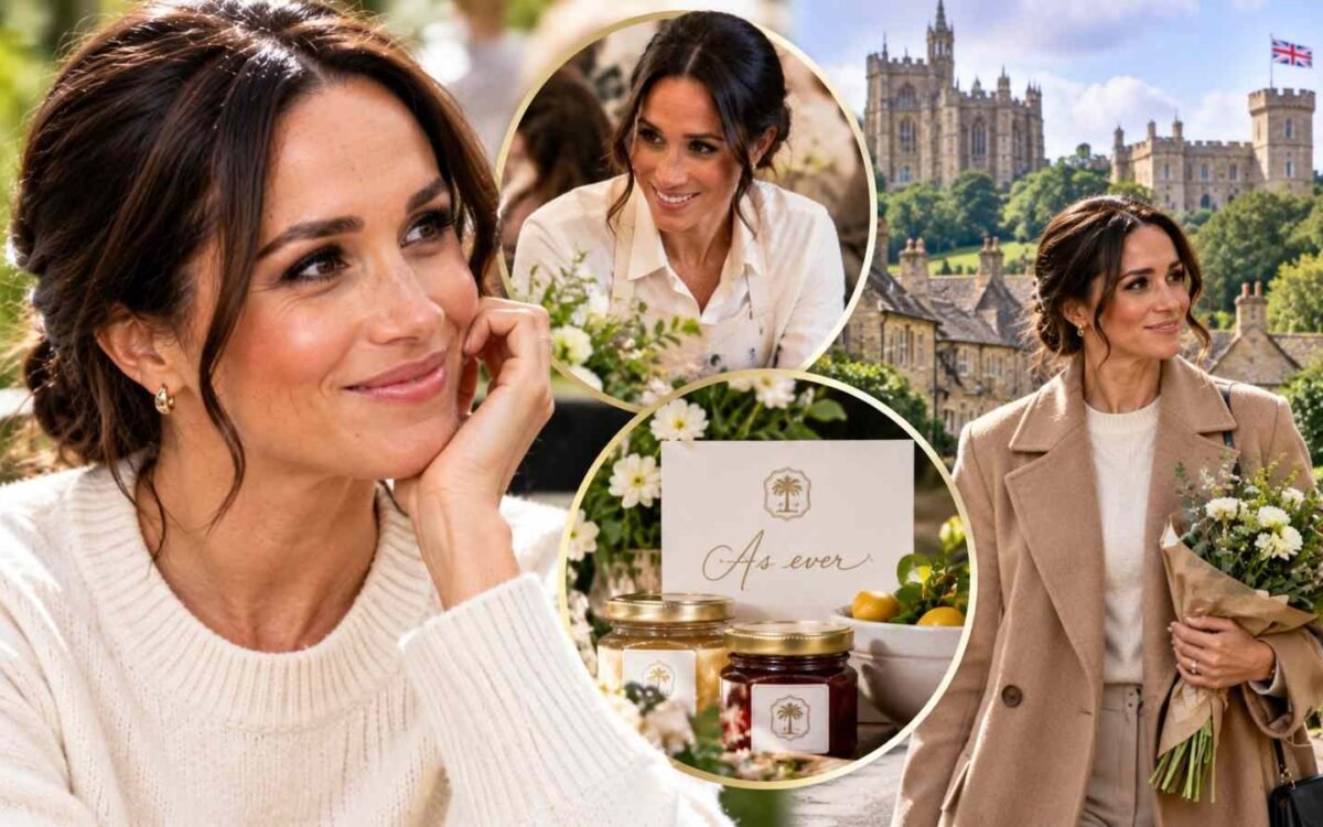 Meghans British Lifestyle Chapter