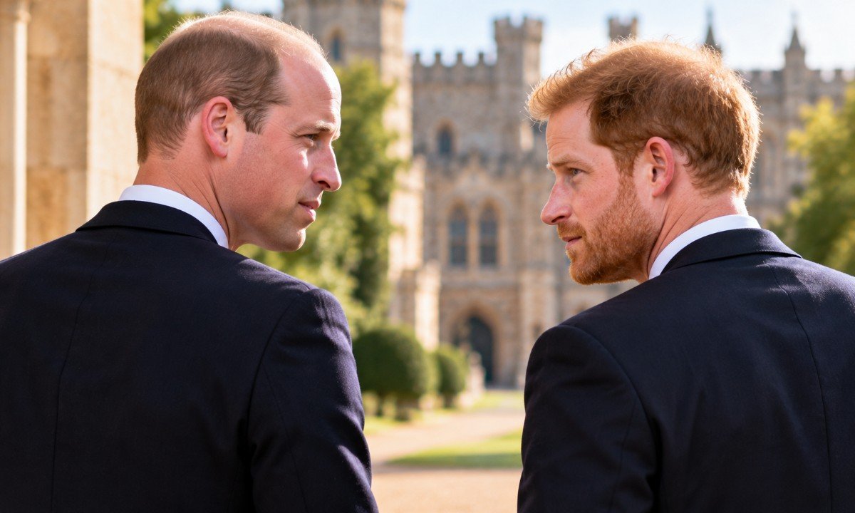 Prince William and Harry at Windsor-250kb