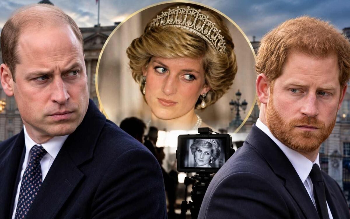 Royal Family Documentary Tensions