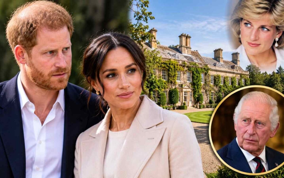 Royal Family Estate Collage